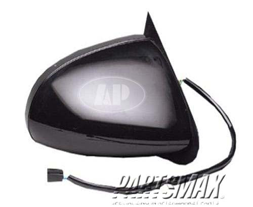1321 | 1989-1994 FORD THUNDERBIRD RT Mirror outside rear view Super Coupe | FO1321105|E9SZ17682A