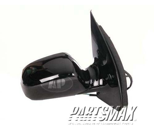 1321 | 1999-2002 FORD WINDSTAR RT Mirror outside rear view power remote; non-heated; black | FO1321163|YF2Z17682BA