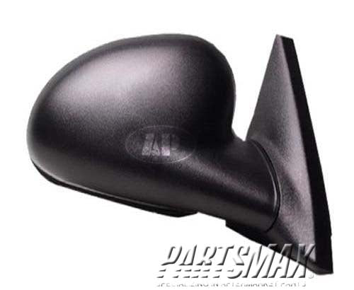 1321 | 1998-2003 FORD ESCORT RT Mirror outside rear view 2dr coupe; ZX2; manual | FO1321175|F8CZ17682AA