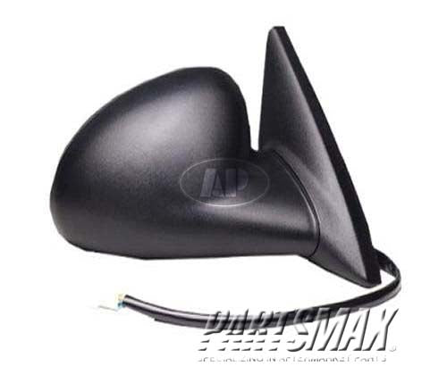 1321 | 1998-2003 FORD ESCORT RT Mirror outside rear view 2dr coupe; ZX2; power remote | FO1321176|F8CZ17682CA