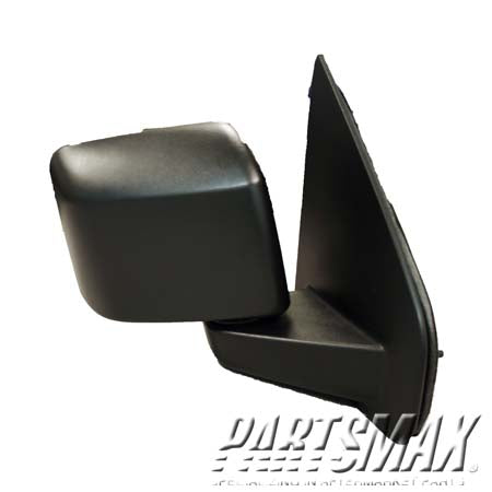 1710 | 2004-2008 FORD F-150 RT Mirror outside rear view manual | FO1321244|8L3Z17682DB