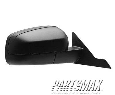 1710 | 2005-2007 FORD FIVE HUNDRED RT Mirror outside rear view heated power remote; w/o memory | FO1321245|6G1Z17682B