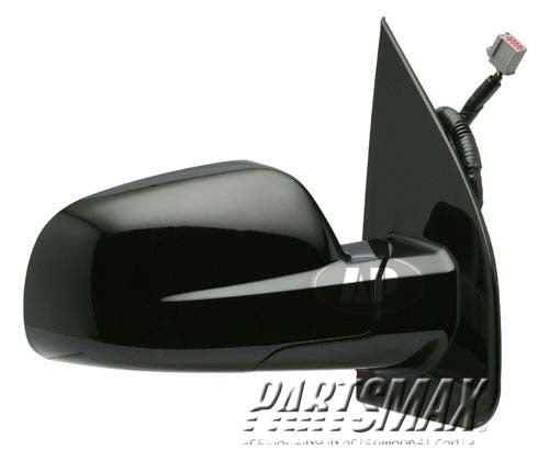 1710 | 2004-2005 FORD FREESTAR RT Mirror outside rear view power remote; w/o signal or memory; smooth finish | FO1321247|4F2Z17682AAA