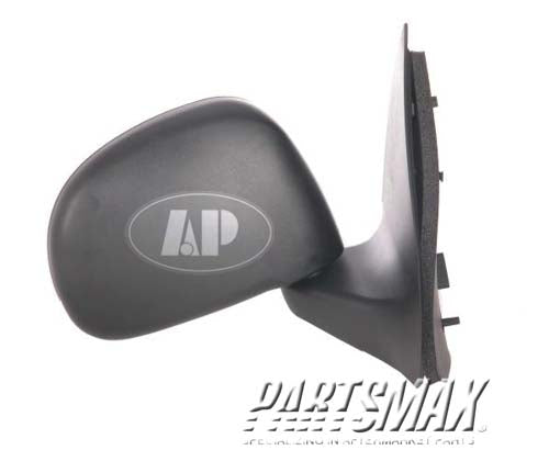 1321 | 2003-2003 FORD F-150 RT Mirror outside rear view F-150/F-150 heritage/F-250; rectanular style | FO1321272|1L3Z17682GAA