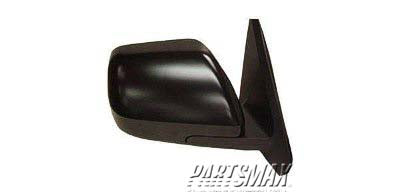 1321 | 2008-2009 FORD ESCAPE RT Mirror outside rear view Power; Non-Heated; Paint To Match | FO1321292|9L8Z17682BA