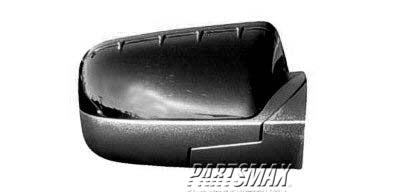 1710 | 2008-2009 FORD TAURUS RT Mirror outside rear view Manual Folding | FO1321295|8G1Z17682D