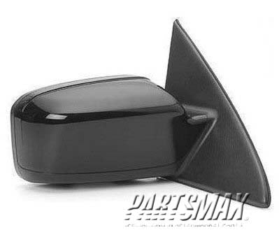 1321 | 2006-2009 FORD FUSION RT Mirror outside rear view Non-Heated; w/Textured Cover; see notes | FO1321325|6E5Z17682A-PFM