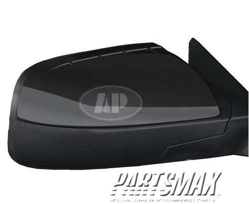1321 | 2008-2010 FORD TAURUS RT Mirror outside rear view Power; Heated; w/Puddle Lamp; w/Memory; w/Chrome Cover; see notes | FO1321336|8G1Z17682E-PFM