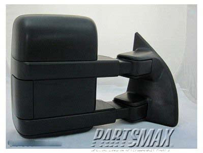 1321 | 2008-2010 FORD F-250 SUPER DUTY RT Mirror outside rear view Manual; Telescoping Type | FO1321340|8C3Z17682AC
