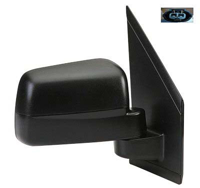 1321 | 2010-2011 FORD TRANSIT CONNECT RT Mirror outside rear view Power; Heated; To 10-4-10; see notes | FO1321380|9T1Z17682B-PFM