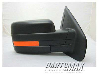 1321 | 2011-2014 FORD F-150 RT Mirror outside rear view Power; Heated; w/o Puddle Lamp; w/Memory; w/Signal; PTM | FO1321405|BL3Z17682DAPTM