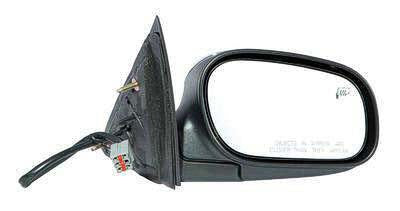 1321 | 2003-2008 MERCURY GRAND MARQUIS RT Mirror outside rear view Power; Heated; w/Cover; Chrome; see notes | FO1321416|6W7Z17682BA-PFM