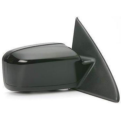 1321 | 2011-2012 FORD FUSION RT Mirror outside rear view Power; Non-Heated; w/o BLIS; w/Cover; Black; see notes | FO1321420|BE5Z17682AA-PFM