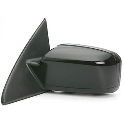 1321 | 2011-2012 FORD FUSION RT Mirror outside rear view Power; Heated; w/o BLIS; w/o Puddle Lamps; w/Cover; PTM; see notes | FO1321421|BE5Z17682CA-PFM