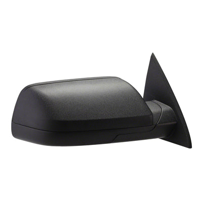 1321 | 2013-2015 FORD FLEX RT Mirror outside rear view Power; Non-Heated; w/Cover; Textured Black; see notes | FO1321443|DA8Z17682AA-PFM