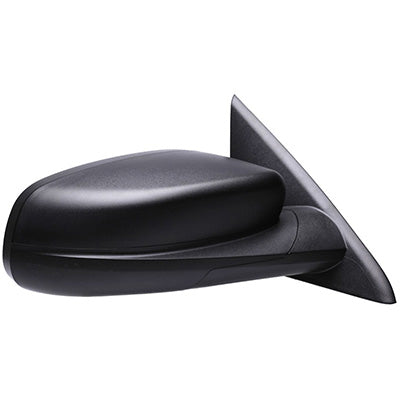 1321 | 2012-2015 FORD TAURUS RT Mirror outside rear view SE; Power; w/Cover; Black; see notes | FO1321445|CG1Z17682A-PFM
