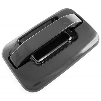 1840 | 2004-2013 FORD F-150 LT Rear door handle outer XL; Crew Cab | FO1520131|CL3Z1626605AA