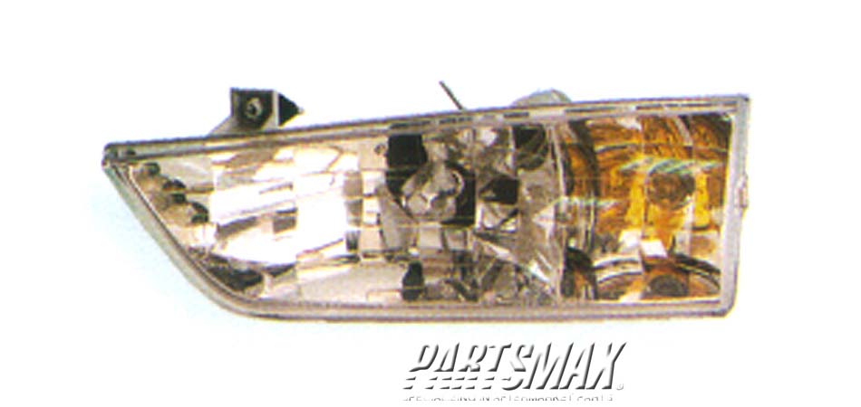 2502 | 1998-1998 FORD WINDSTAR LT Headlamp assy composite all | FO2502152|F78Z13008BA