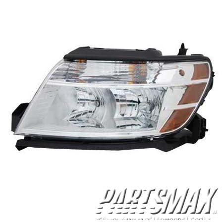 2502 | 2008-2009 FORD TAURUS LT Headlamp assy composite From 5-19-07 | FO2502238|8G1Z13008F