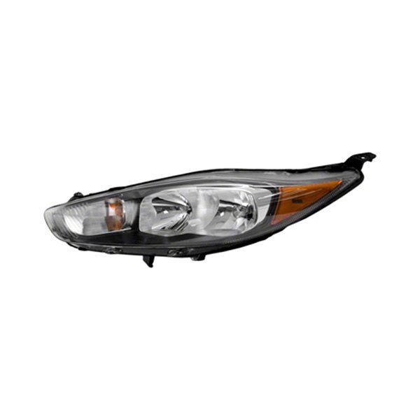 2502 | 2014-2015 FORD FIESTA LT Headlamp assy composite S|SE|ST | FO2502324|D2BZ13008H