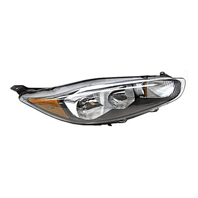 2503 | 2014-2016 FORD FIESTA RT Headlamp assy composite S|SE|ST | FO2503324|D2BZ13008J