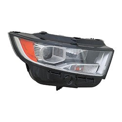 1160 | 2015-2018 FORD EDGE RT Headlamp assy composite SE|SEL|TITANIUM; Halogen | FO2503341|FT4Z13008A