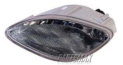 2520 | 1998-2003 FORD ESCORT LT Parklamp assy ZX2 Coupe | FO2520145|F8CZ13369AD