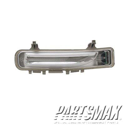 2520 | 2011-2014 FORD EDGE LT Parklamp assy | FO2520186|BT4Z13201A