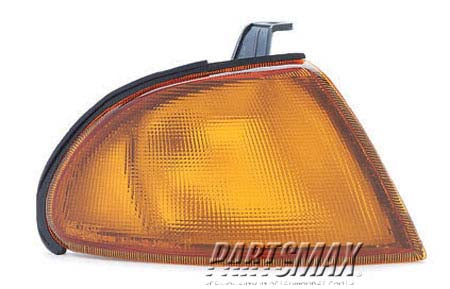 2521 | 1994-1996 FORD ASPIRE RT Parklamp assy all | FO2521136|F4BZ13200A
