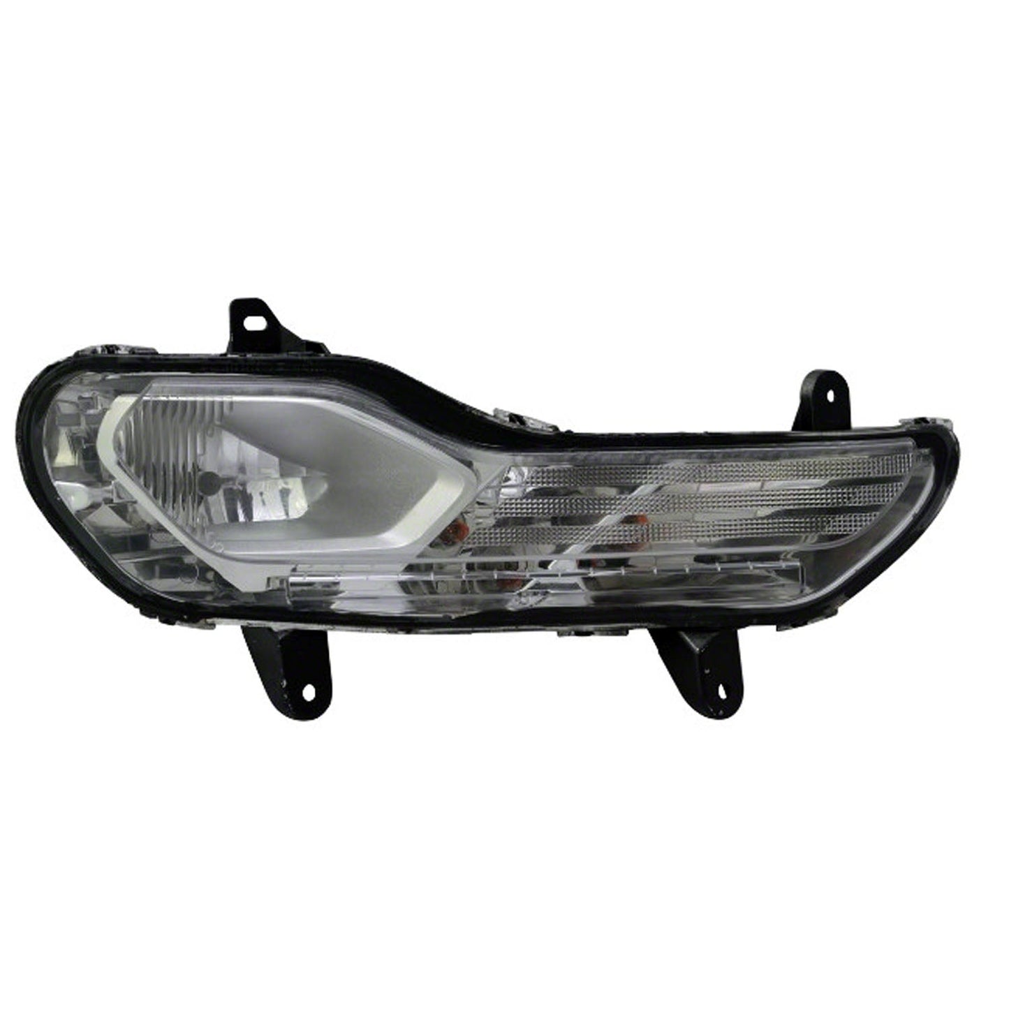 2521 | 2013-2016 FORD ESCAPE RT Parklamp assy w/Fog Lamps | FO2521189|CJ5Z13200C