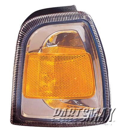 2531 | 2006-2011 FORD RANGER RT Front signal lamp all | FO2531171|6L5Z15A201AA