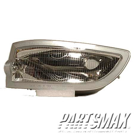1340 | 1999-2003 FORD WINDSTAR LT Cornering lamp assy all | FO2540106|XF2Z15A201BA