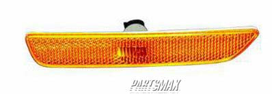 1390 | 2010-2014 FORD MUSTANG RT Front marker lamp assy BASE|SHELBY GT500 | FO2551144|AR3Z15A201A