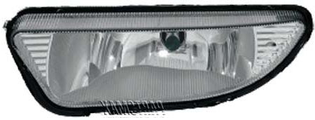 2592 | 2005-2007 FORD FIVE HUNDRED LT Fog lamp assy all | FO2592208|5G1Z15200AB