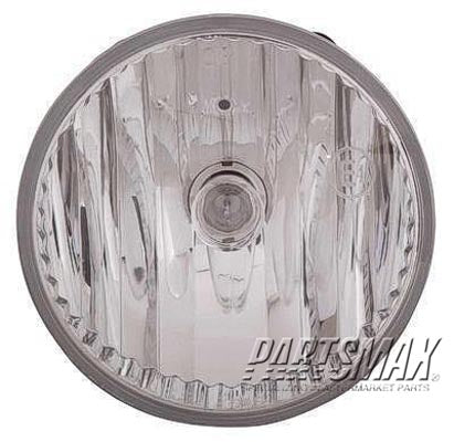 2592 | 2010-2012 FORD ESCAPE RT Fog lamp assy RH=LH; From 12-4-09 | FO2592231|AL8Z15200A