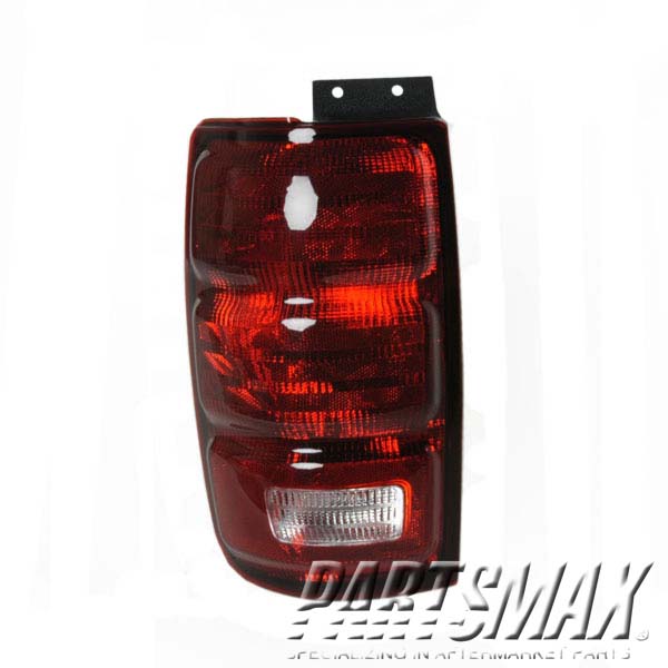 2800 | 1997-2002 FORD EXPEDITION LT Taillamp assy w/o socket or bulb | FO2800119|F75Z13405AC