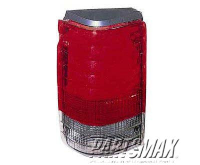 2800 | 1997-1997 FORD AEROSTAR LT Taillamp assy all | FO2800130|F79Z13405AA