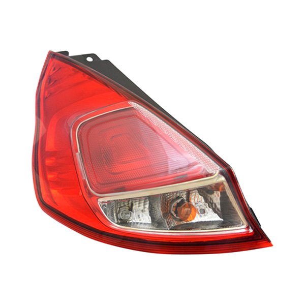 2800 | 2014-2018 FORD FIESTA LT Taillamp assy H/B | FO2800236|D2BZ13405E