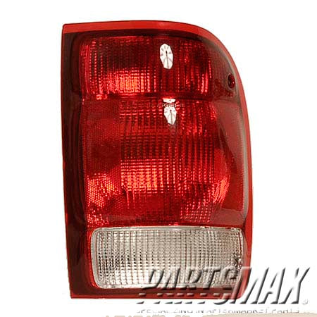 2801 | 2000-2000 FORD RANGER RT Taillamp assy all | FO2801149|YL5Z13404AA