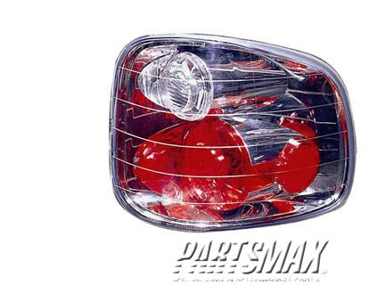 2801 | 2001-2003 FORD F-150 RT Taillamp assy Flareside; w/Lightning | FO2801167|1L3Z13404CA