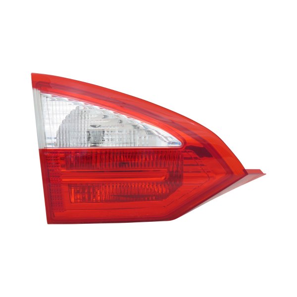 2090 | 2014-2017 FORD FIESTA LT Taillamp assy inner Sedan; Lens/Housing | FO2802109|D2BZ13405D