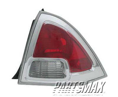 2819 | 2006-2009 FORD FUSION RT Taillamp lens/housing all | FO2819113|6E5Z13404B
