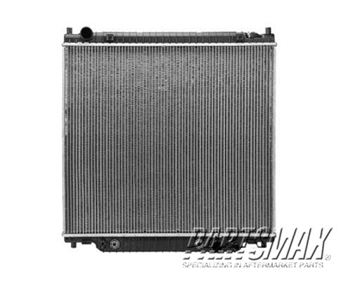 3010 | 2000-2005 FORD EXCURSION Radiator assembly w/5.4L engine | FO3010139|3C3Z8005FA