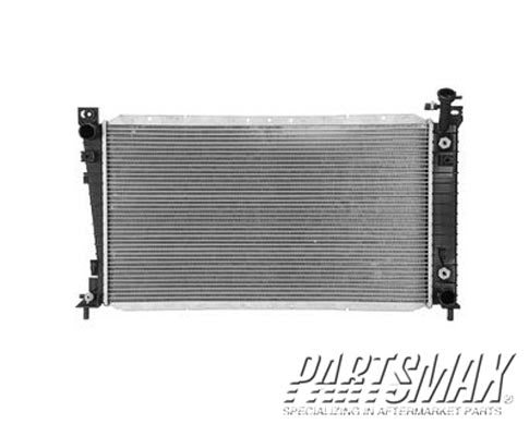 3010 | 1995-1998 FORD WINDSTAR Radiator assembly all | FO3010179|F78Z8005AA