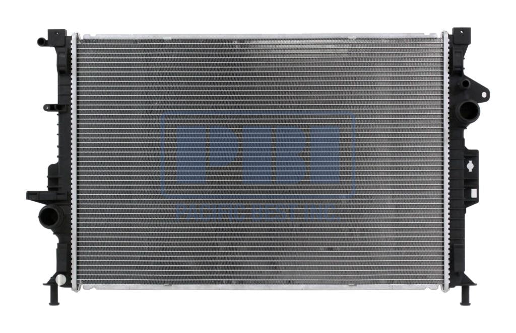 2870 | 2013-2019 FORD ESCAPE Radiator assembly all | FO3010307|CV6Z8005B
