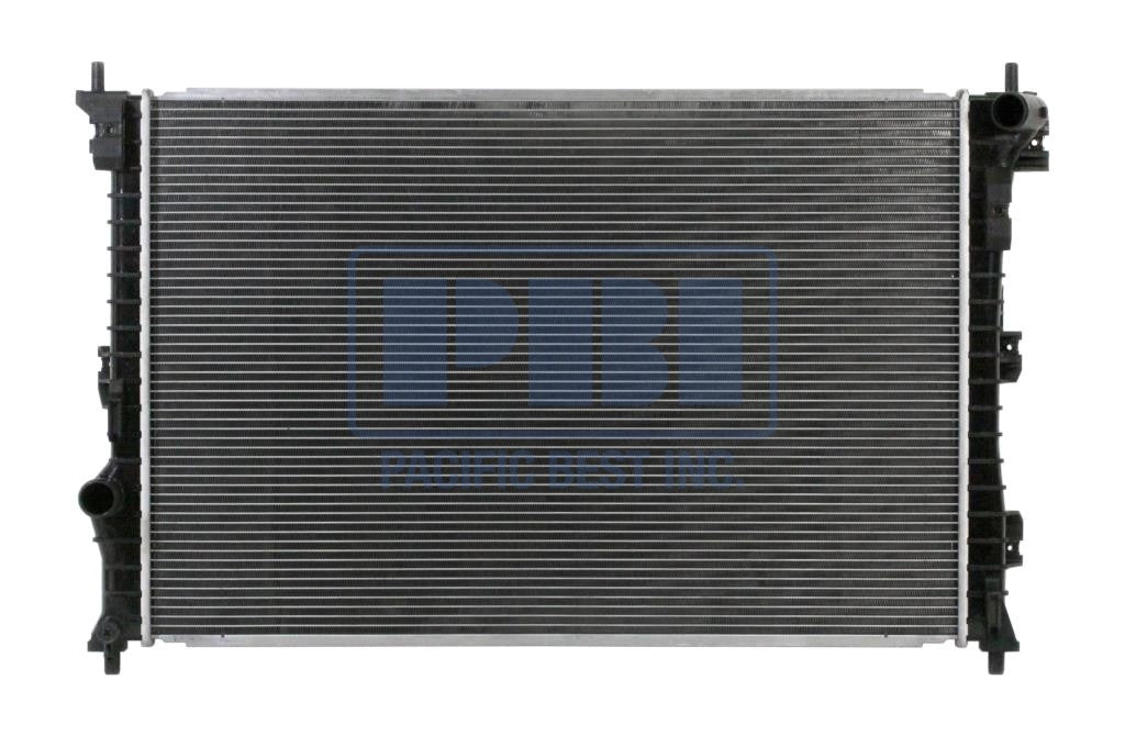 2870 | 2012-2014 FORD EXPLORER Radiator assembly 2.0L | FO3010308|EB5Z8005C