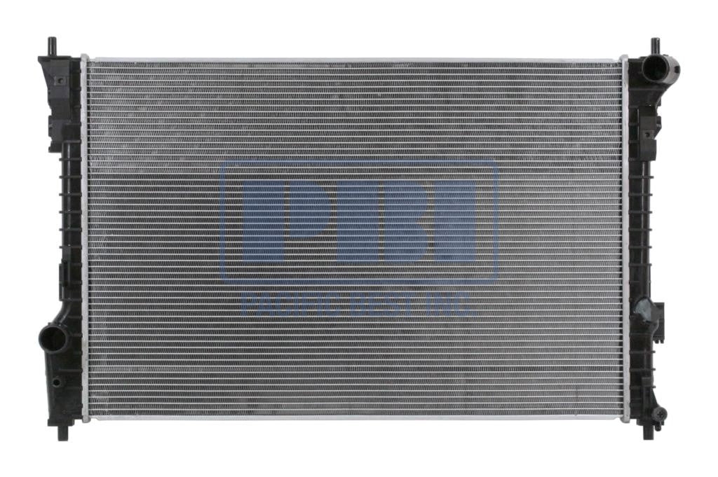 3010 | 2011-2019 FORD EXPLORER Radiator assembly 3.5L; From 4-4-11; w/o Power Take-Off; w/Engine Oil Cooler | FO3010319|EB5Z8005E