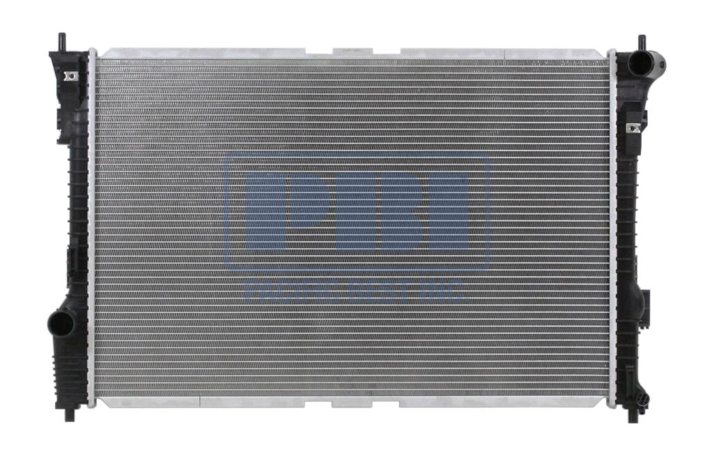 3010 | 2011-2014 FORD EXPLORER Radiator assembly BASE|XLT; 3.5L; w/o Power Take-Off; w/o Engine Oil Cooler; From 4-4-11 | FO3010322|CB5Z8005A