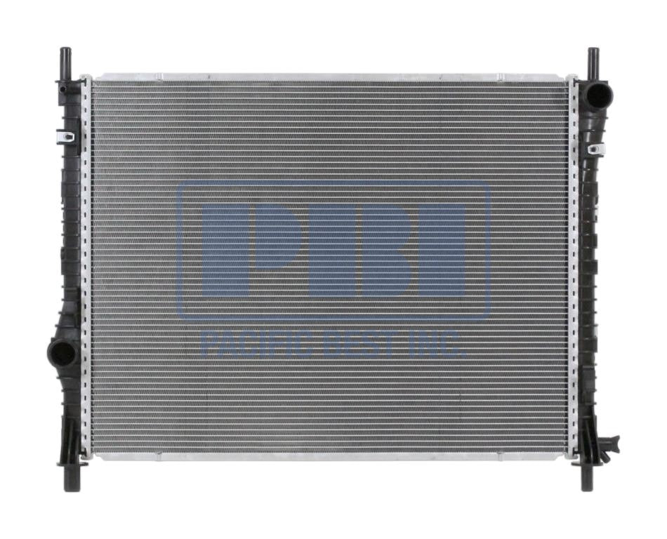 2870 | 2015-2015 FORD MUSTANG Radiator assembly 5.0L; w/Performance Pkg | FO3010331|FR3Z8005G
