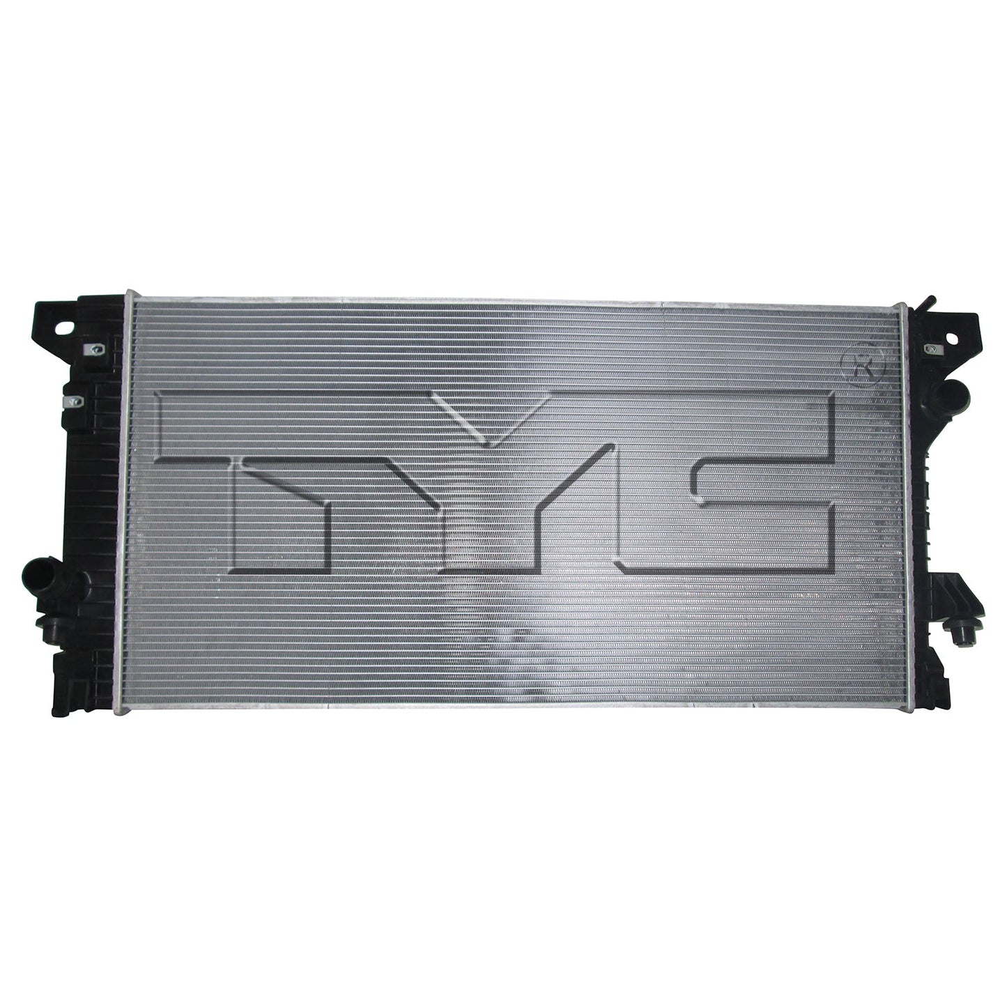 3010 | 2015-2017 FORD F-150 Radiator assembly 5.0L; Medium Duty; w/Towing Pkg | FO3010334|FL3Z8005B